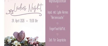 Event-Image for 'LadiesNight'