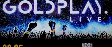 Event-Image for 'Goldplay Live'
