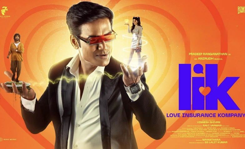 LIK - (Tamil - Kino Claudia - Kloten) Tickets