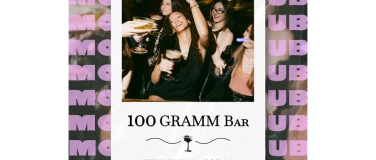 Event-Image for '100 GRAMM Bar Morning Club'