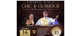 Event organiser of Concert SEKOUBA BAMBINO