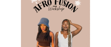 Event-Image for 'Afro Fusion Workshop Anissa x Hiidia (Kopie)'