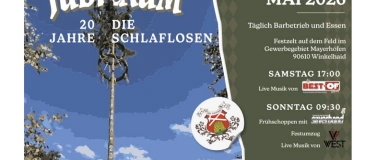 Event-Image for '20 Jahre Die Schlaflosen'