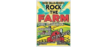 Veranstalter:in von Rock the Farm