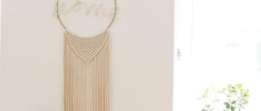 Event-Image for 'Workshop Makrammee mit Handmade by Melli & Shoppen'