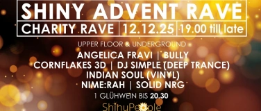 Event-Image for 'Shiny Advent Rave ️'