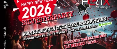 Event-Image for 'Silvesterparty'