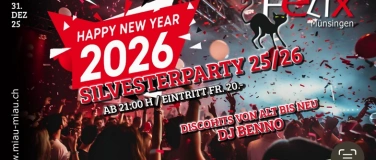 Event-Image for 'Silvesterparty'