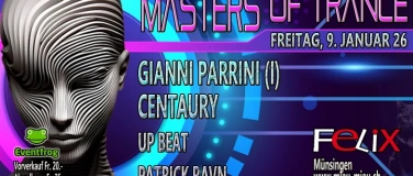 Event-Image for 'Masters of Trance'