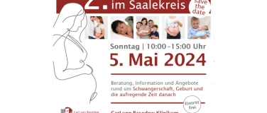 Event-Image for 'Willkommen zur 2. Babymesse am CvBK'
