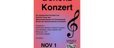 Event-Image for 'Benefiz Konzert'