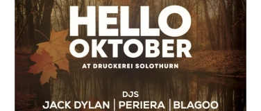 Event-Image for 'Hello Oktober'