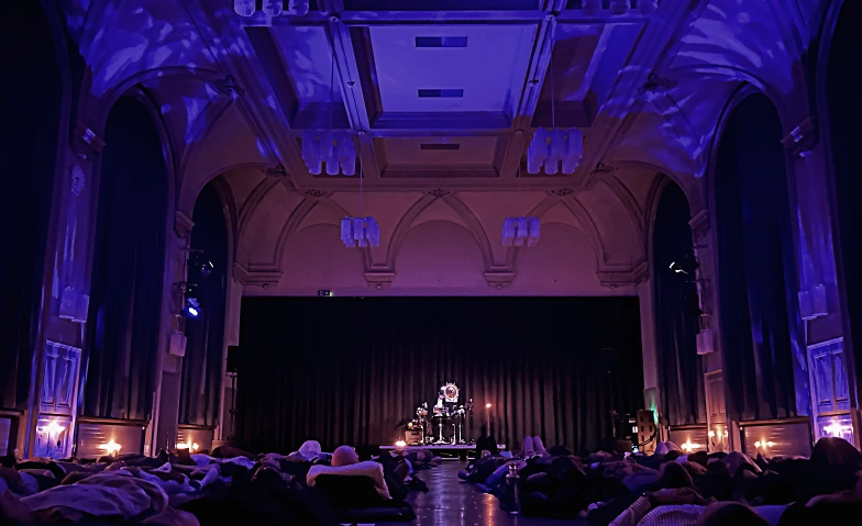 OSOMO - HORIZONTAL CONCERT Liegekonzert zum Sonnenuntergang Paulusheim - Grosser Saal, Moosmattstrasse 4, 6005 Luzern Tickets