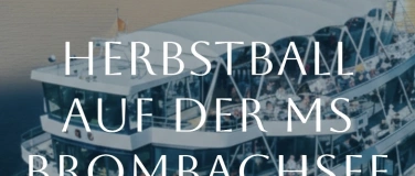 Event-Image for 'Herbstball auf der MS Brombachsee'