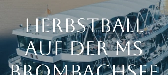 Event organiser of Herbstball auf der MS Brombachsee