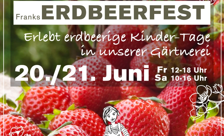 Event-Image for 'Erdbeerfest'