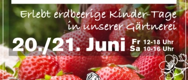Event-Image for 'Erdbeerfest'