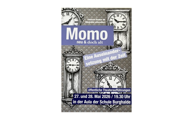Event-Image for 'Momo- eine Zeitreise'