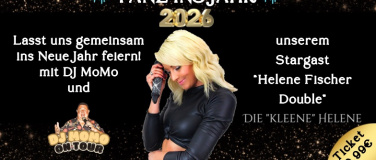 Event-Image for 'Tanz ins Jahr 2026 - Silvesterparty'