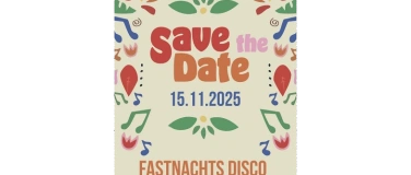 Event-Image for 'Fastnachts Disco - SG Hainhausen'