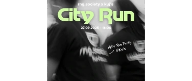 Event-Image for '"City Run" by rng.society x kuj’s'