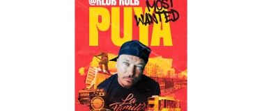 Event-Image for 'Puya - Most Wanted'