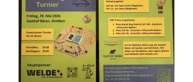 Event-Image for 'Br&auml;ndi Dog Turnier'