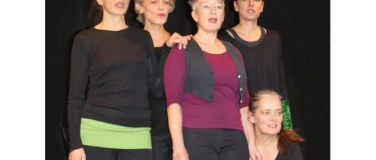 Event-Image for 'Playback-Theater Ensemble "gehdicht" – Begegnungen'