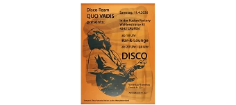 Event organiser of QUO VADIS - revival DISCO