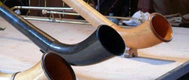 Event-Image for '&bdquo;Himmel und Erde&ldquo; - Orgel plus am Mittag'