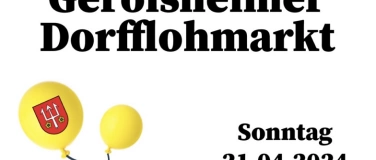 Event-Image for 'Gerolsheimer Dorfflohmarkt'