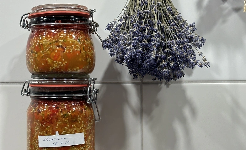 FERMENTATION f&uuml;r Anf&auml;ger:innen KURS Billets