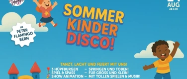 Event-Image for 'Sommer Kinder Disco'