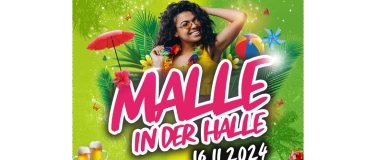 Event-Image for 'Malle in der Halle - Catterfelder Faschingsauftakt'