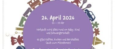 Event-Image for 'Flohmarkt &bdquo;Rund ums Kind&ldquo;'