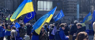 Event-Image for 'Europa-Kundgebung EUROPA GEMEINSAM! Jetzt wichtiger denn je!'