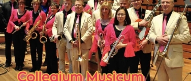 Event-Image for 'Weihnachtskonzert - Big Band Collegium Musicum'