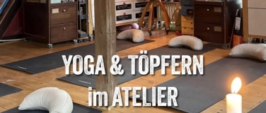 Event-Image for 'Yoga & T&ouml;pfern'