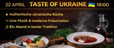 Event-Image for 'Taste of Ukraine'