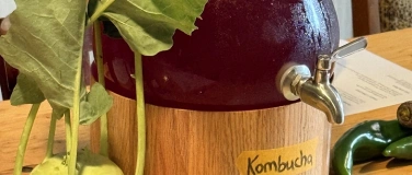 Event-Image for 'KOMBUCHA & vergorene GETR&Auml;NKE KURS'