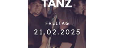 Event-Image for 'Recht auf Tanz - Club Südlicht am 21.02.2025'