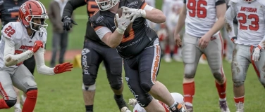 Event-Image for 'American Football: M&uuml;nster Phoenix vs. Paderborn Dolphins'