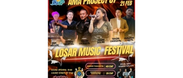 Event-Image for 'LOSAR MUSIC FESTIVAL'