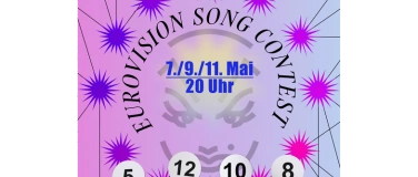 Event-Image for 'Eurovisions-Abende @ Divine!'
