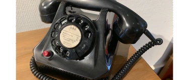 Event-Image for 'Internationaler Museumstag&ndash;Nachrichten in die &laquo;alte&raquo; Heimat'