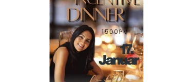 Event-Image for 'Amrit Incentive Dinner 17.1.26 um 19Uhr'
