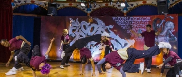 Event-Image for 'Achtung! Stra&szlig;entheater!'