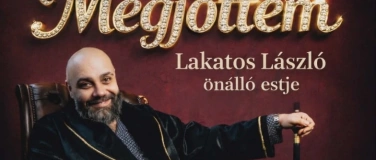 Event-Image for 'Lakatos L&aacute;szl&oacute; // Z&Uuml;RICH'
