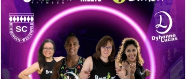 Event-Image for 'Brazuca meets Zumba Masterclass'
