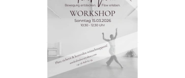 Event-Image for 'FlowMotion - Bewegungsworkshop - FREE'